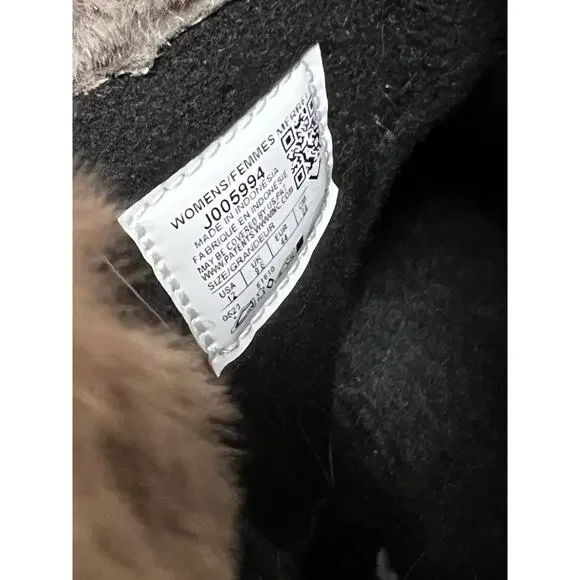 MERRELL ENCORE ICE 5 winter SNOW boots women’s 12 EUC like new - Picture 5 of 6